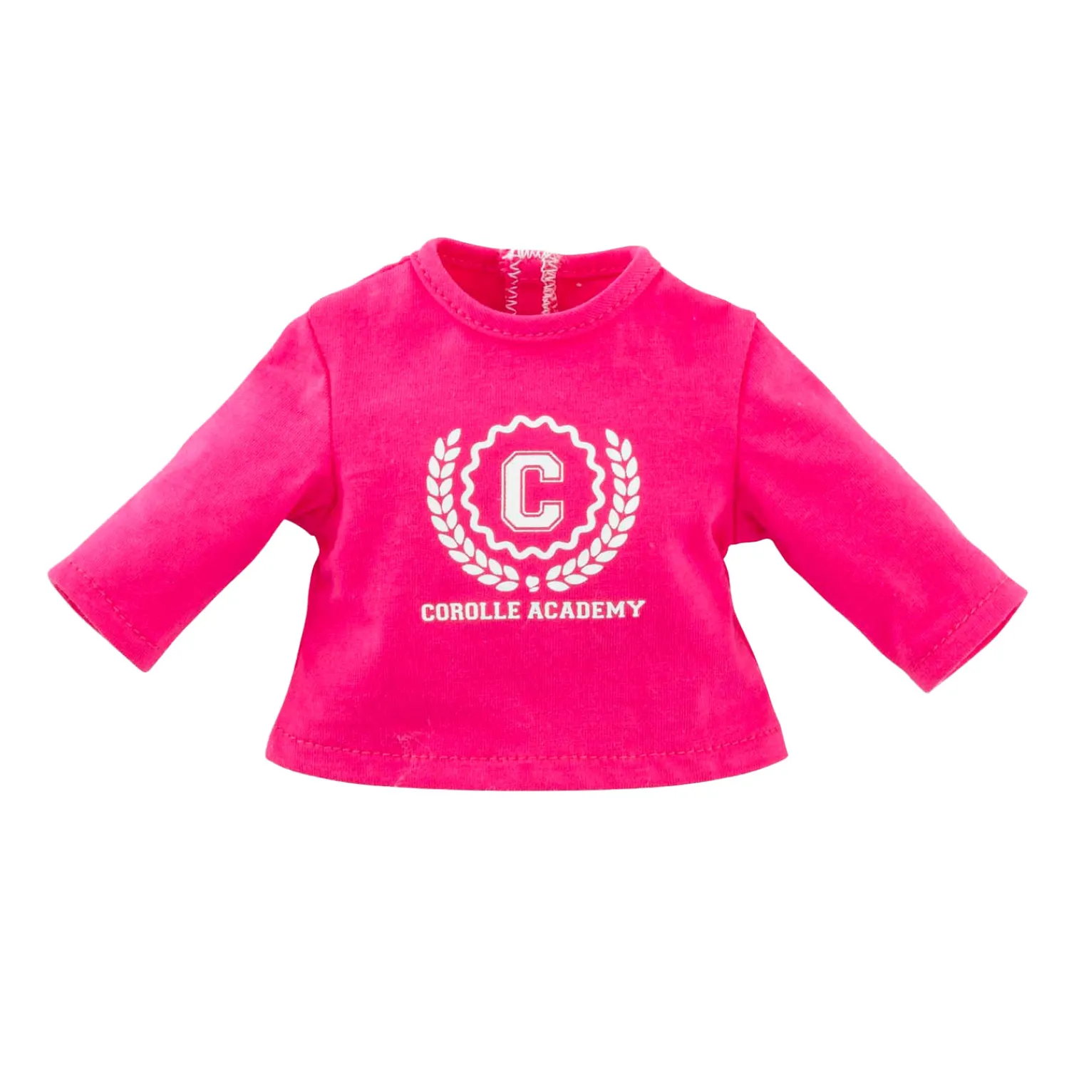 Fuchsia T-shirt voor Poppen, 36cm>Corolle