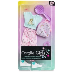 Girls - Fantasy Unicorn Outfit-Corolle Discount