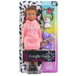 Girls - Melody Music Fashion Modepop Set>Corolle Discount