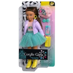 Girls - Modepop Luna Milan Fashion Week Set>Corolle Outlet