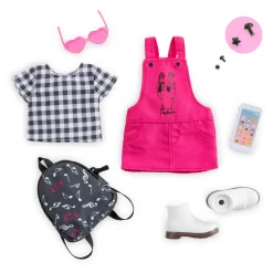 Corolle Girls - Music & Fashion Outfit Clearance