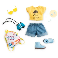 Girls - Nature & Adventure Outfit-Corolle Best