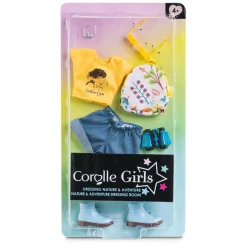 Girls - Nature & Adventure Outfit-Corolle Best