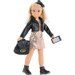 Corolle Girls - Poppenkleertjes Party Set Dressing Room Outlet