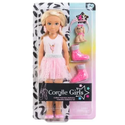 Girls - Valentine Ballerina Modepop Set>Corolle Sale
