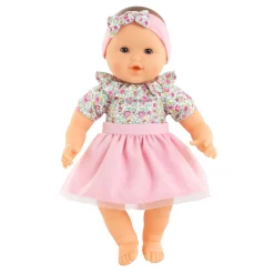 Grote Babypop met Bloemetjes, 36cm>Corolle Sale