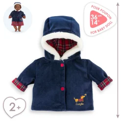 Holidays Jas voor Babypop, 36cm><noscript><img width=