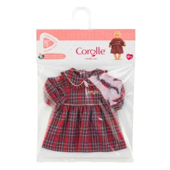 Holidays Jurk voor Babypop, 30cm>Corolle Discount