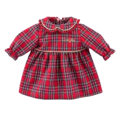 Holidays Jurk voor Babypop, 36cm-Corolle Best