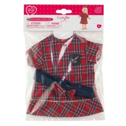 Holidays Jurkje en Haarband voor Babypop, 36cm>Corolle Online