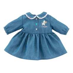 Jurk voor Babypop, 36cm>Corolle New