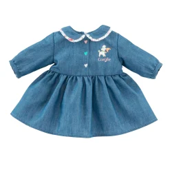 Jurk voor Babypop, 30cm>Corolle Online