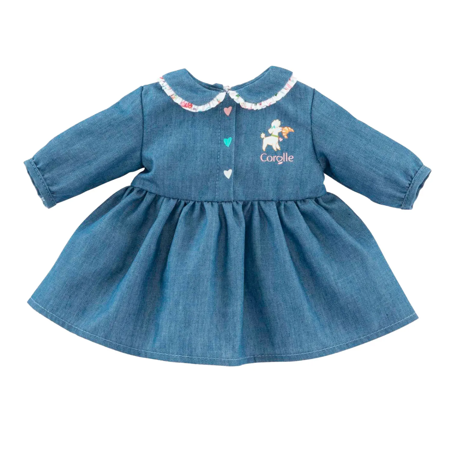 Jurk voor Babypop, 30cm>Corolle Online