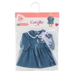 Jurk voor Babypop, 30cm>Corolle Online