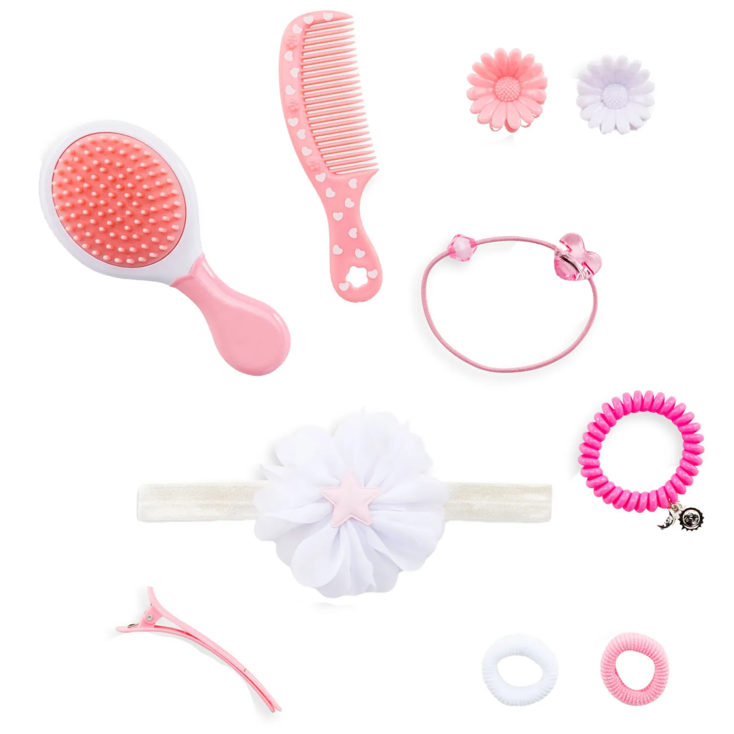 Kappop Haarstyling>Corolle Hot