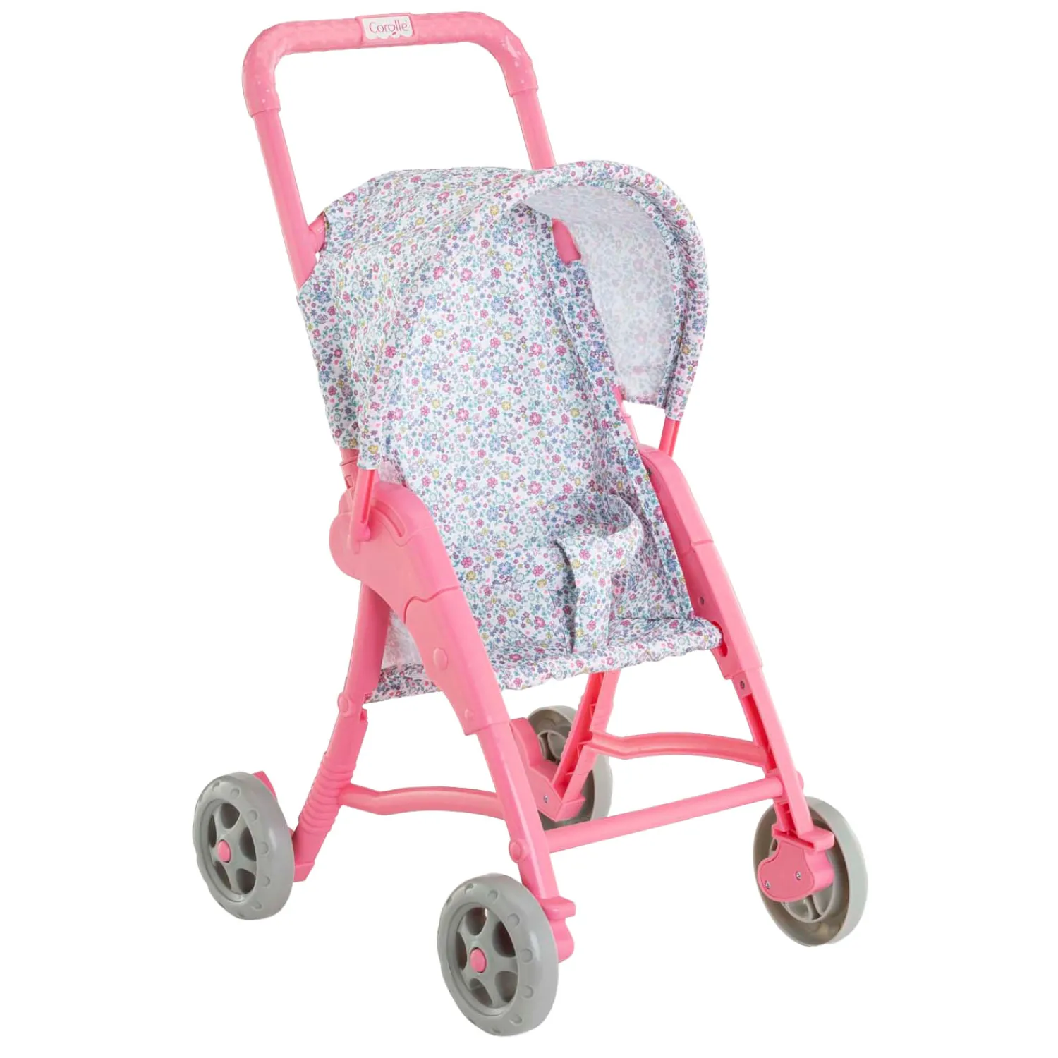 Kinderwagen Bloemen voor Babypop, 30cm-Corolle Outlet