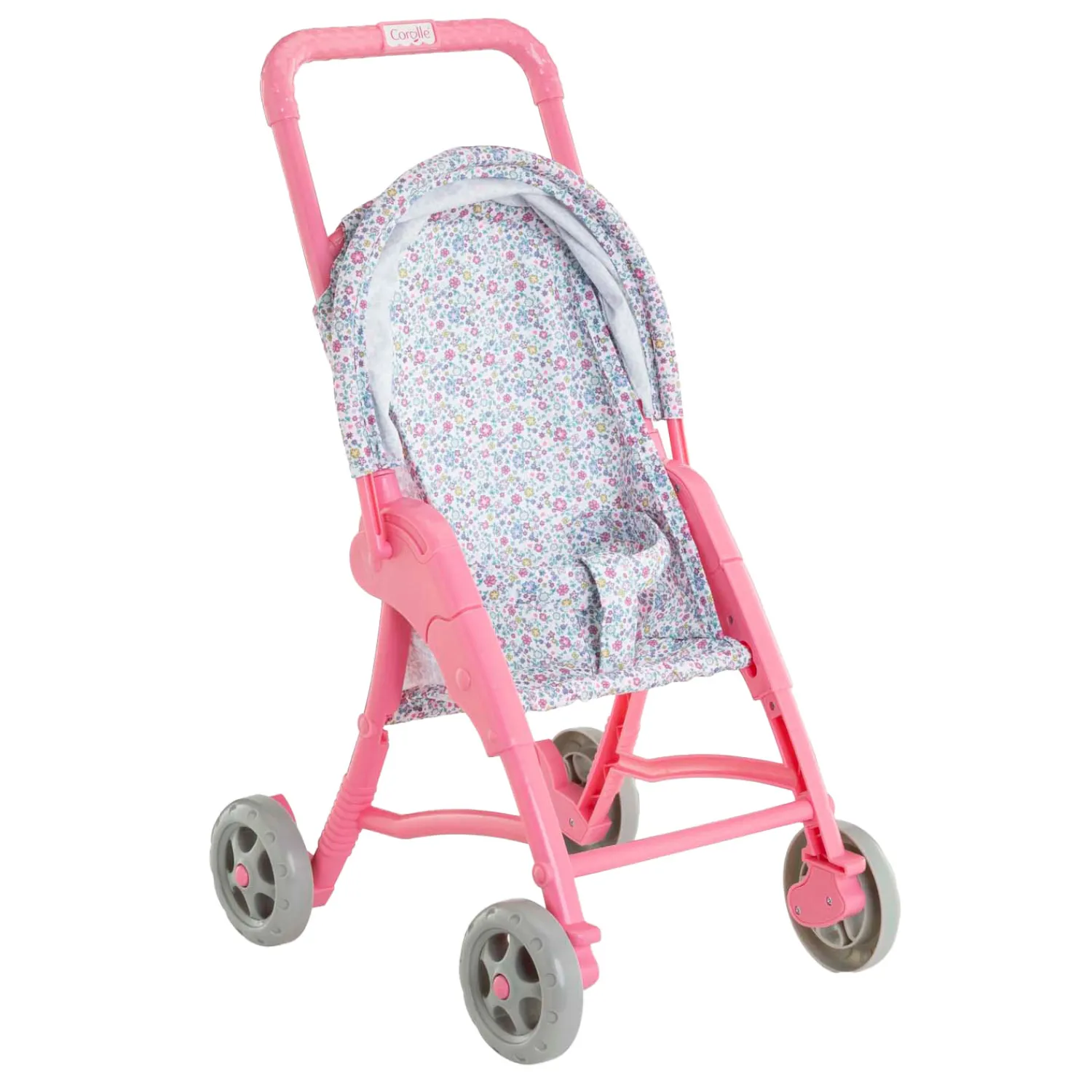Kinderwagen Bloemen voor Babypop, 30cm-Corolle Outlet