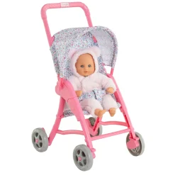 Kinderwagen Bloemen voor Babypop, 30cm-Corolle Outlet