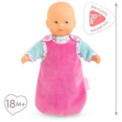 Mini Calin Welterusten Pop Set - Vlinders, 20cm><noscript><img width=