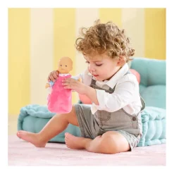 Mini Calin Welterusten Pop Set - Vlinders, 20cm><noscript><img width=