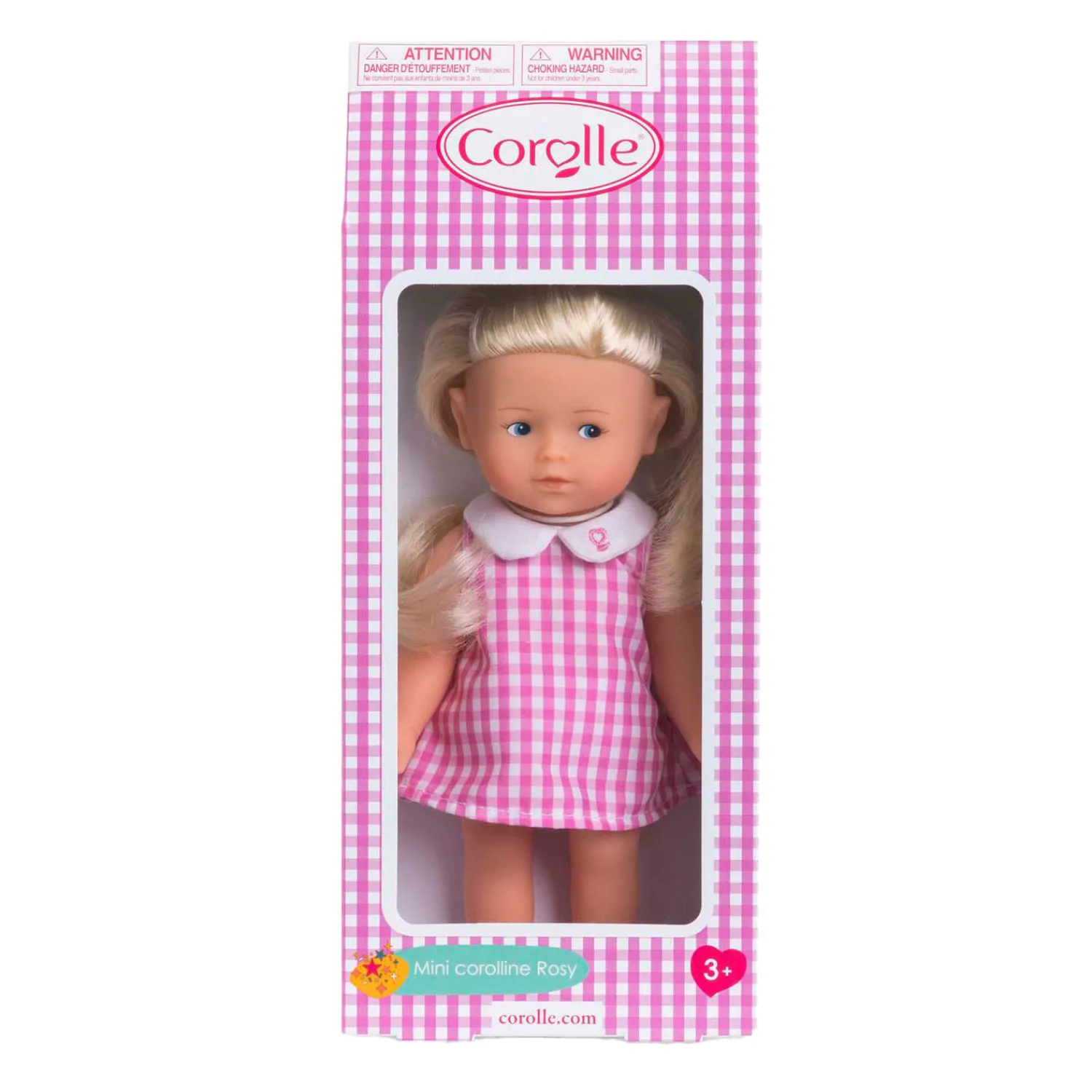 Corolle Mini Corolline Rosy Pop Best