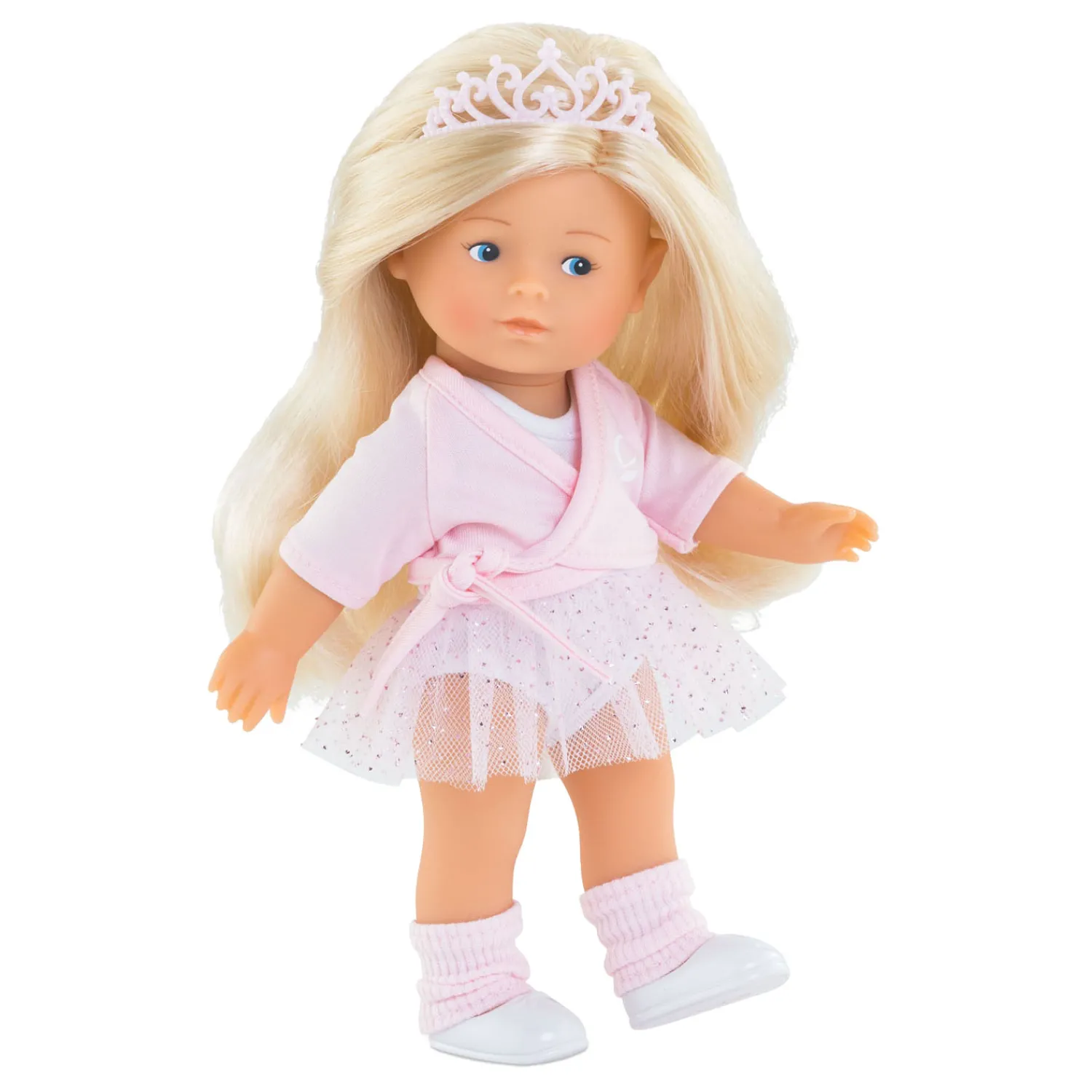 Mini Corrolines Rosy Ballerina Pop, 20cm-Corolle Outlet