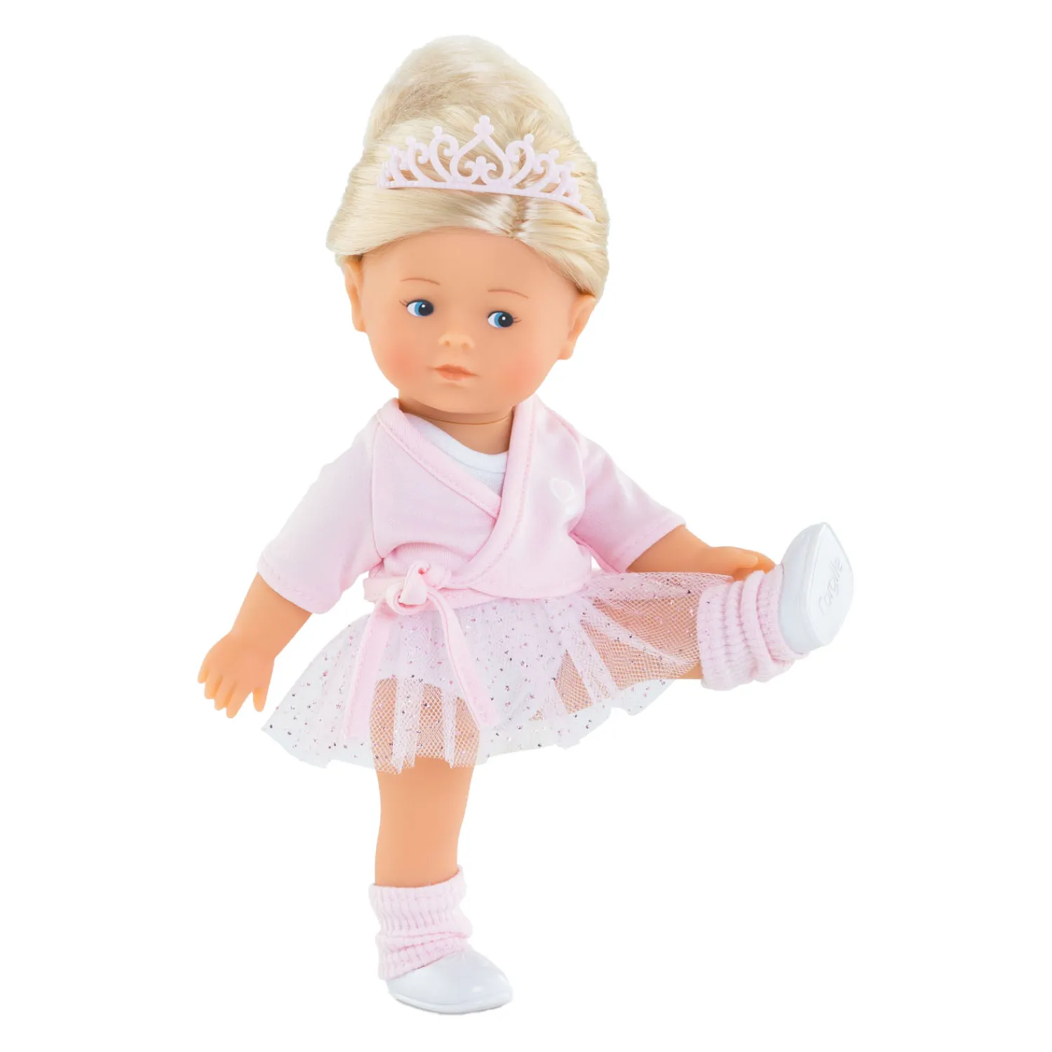 Mini Corrolines Rosy Ballerina Pop, 20cm-Corolle Outlet