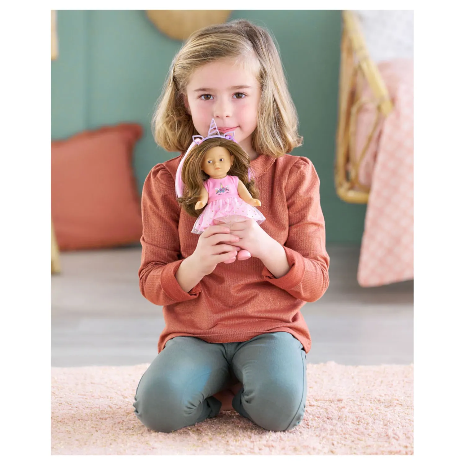 Mini Corrolines Romy Eenhoorn Pop, 20cm>Corolle Online