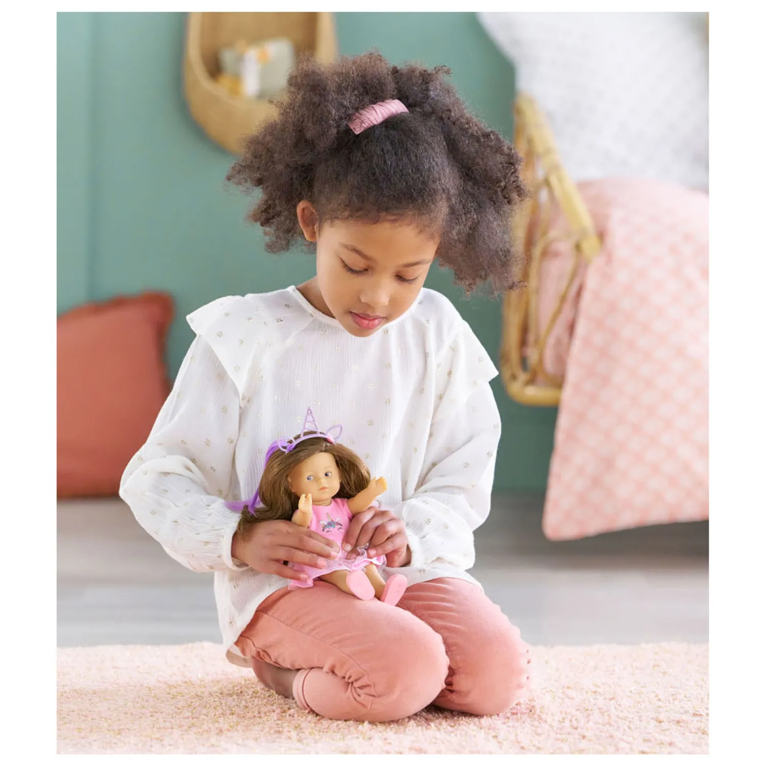 Mini Corrolines Romy Eenhoorn Pop, 20cm>Corolle Online