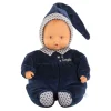Corolle Mon Doudou Babipouce Blue Starry Dreams Babypop, 28cm New