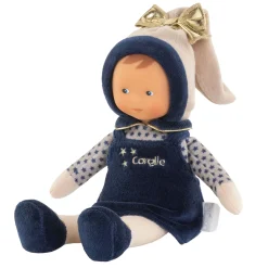 Mon Doudou Miss Navy Blue Starry Dreams Pop, 25cm>Corolle Hot