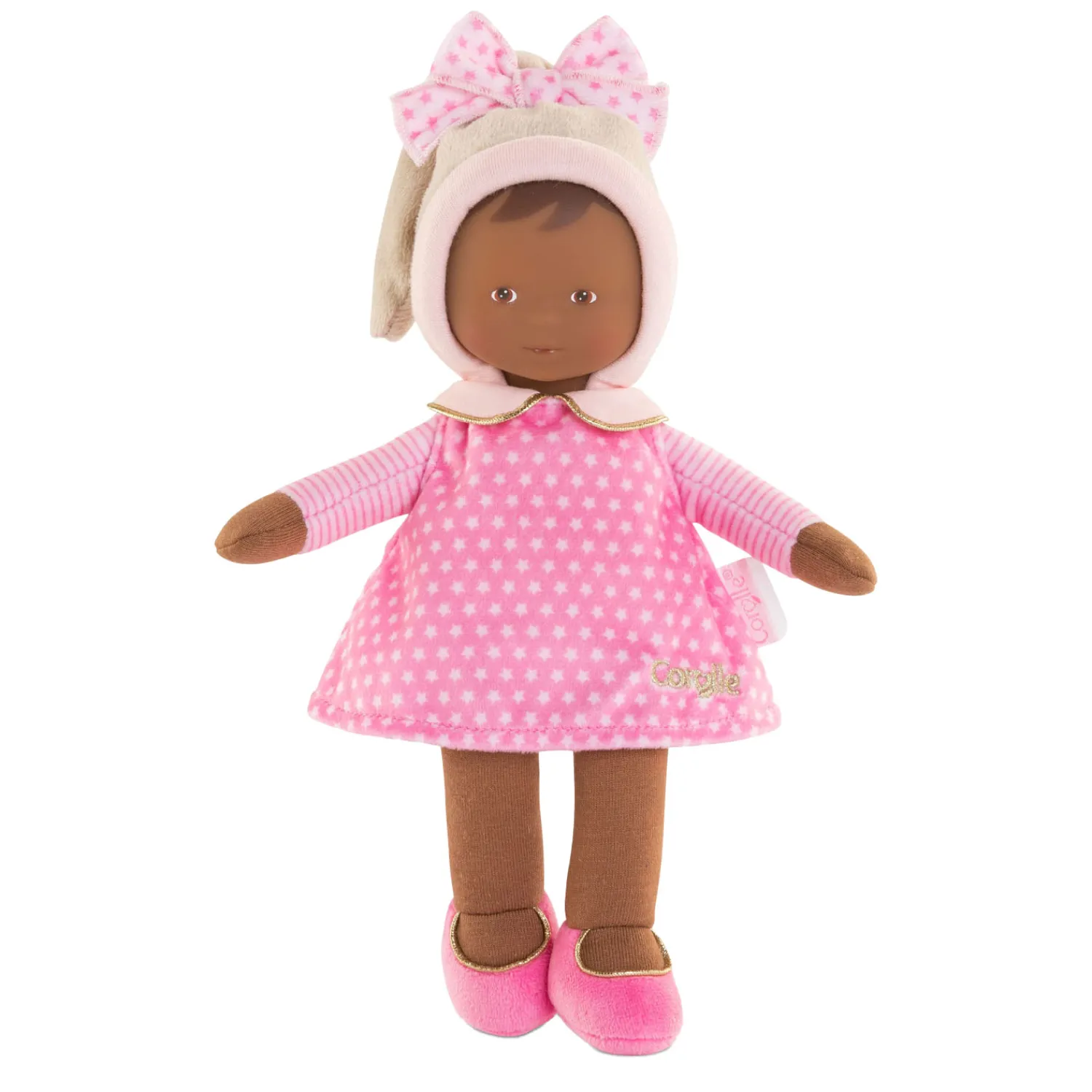 Mon Doudou Miss Pink Starry Dreams Pop, 25cm-Corolle Hot
