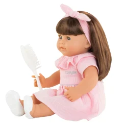 Corolle Mon Grand Poupon Babypop met Lang Haar - Julie, 36cm Best