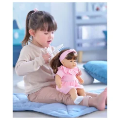 Corolle Mon Grand Poupon Babypop met Lang Haar - Julie, 36cm Best