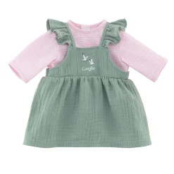 Corolle Mon Grand Poupon Jurk en T-Shirt, 42cm