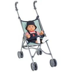 Mon Grand Poupon Poppenbuggy Salie-Corolle