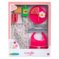 Mon Grand Poupon - Poppen Verzorgingsset Etenstijd>Corolle Online