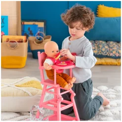 Mon Grand Poupon - Poppen Verzorgingsset Etenstijd><noscript><img width=