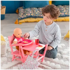 Mon Grand Poupon - Poppen Verzorgingsset Etenstijd><noscript><img width=