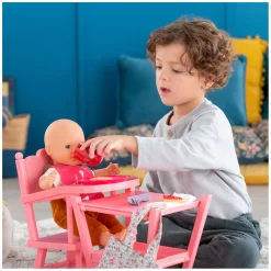 Mon Grand Poupon - Poppen Verzorgingsset Etenstijd><noscript><img width=