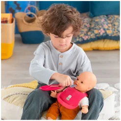 Mon Grand Poupon - Poppen Verzorgingsset Etenstijd><noscript><img width=