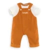 Mon Grand Poupon - Poppen Overall 2in1, 36cm-Corolle Best