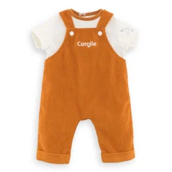 Mon Grand Poupon - Poppen Overall 2in1, 36cm-Corolle Best