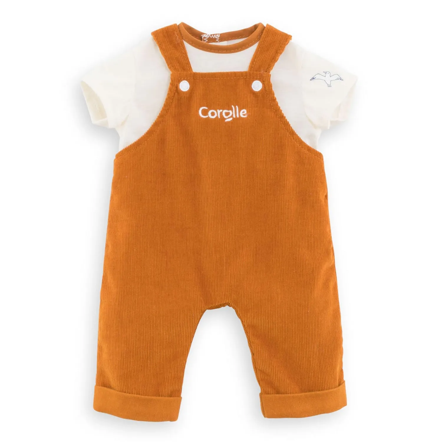 Mon Grand Poupon - Poppen Overall 2in1, 36cm-Corolle Best