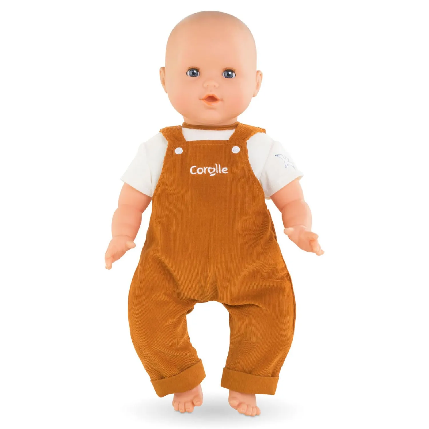 Mon Grand Poupon - Poppen Overall 2in1, 36cm-Corolle Best