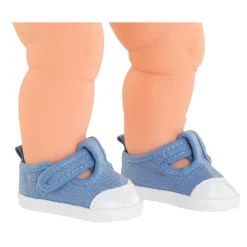 Corolle Mon Grand Poupon Sandalen Blauw, 36cm Online