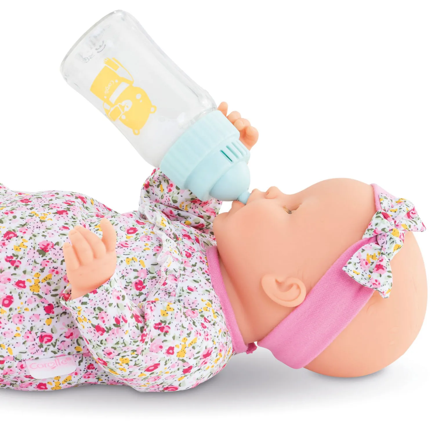 Mon Grand Poupon - Drinkflesje met Geluid-Corolle Hot