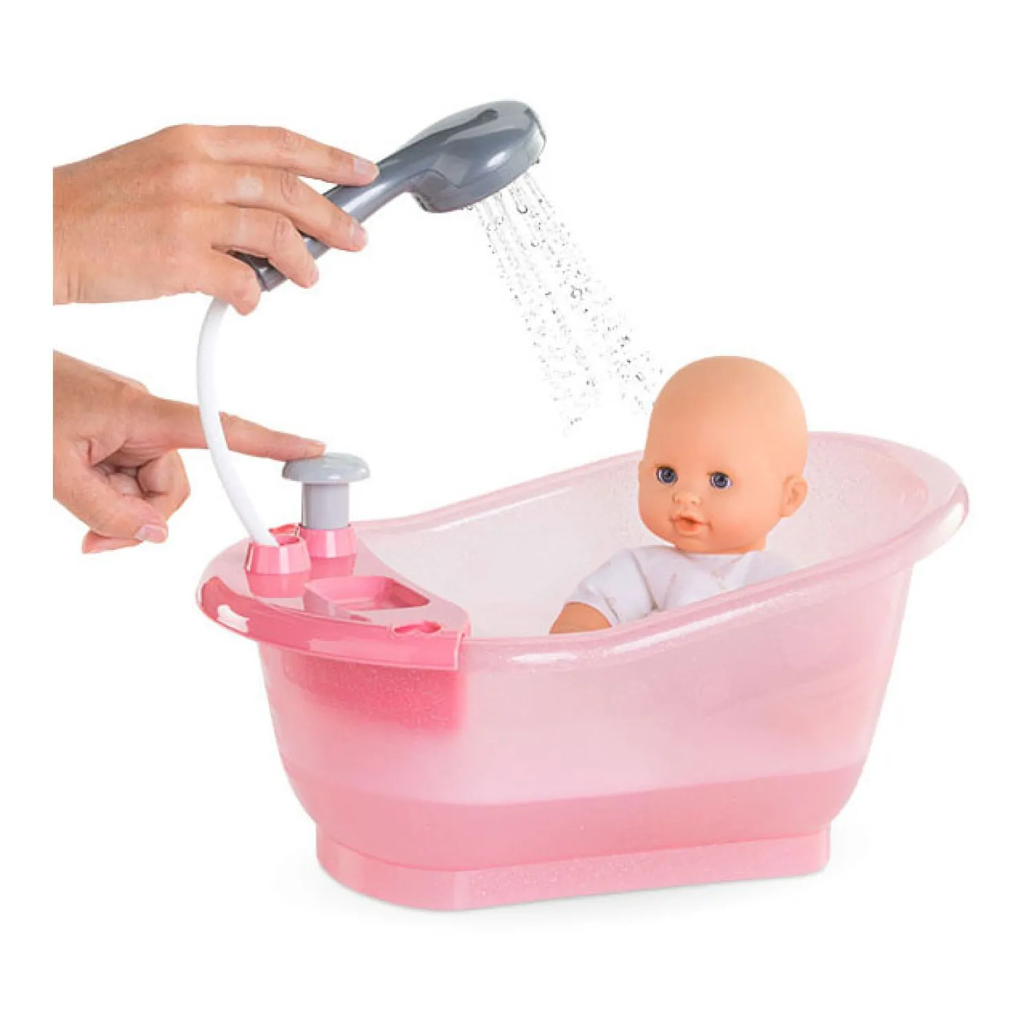 Mon Grand Poupon Badkuip Roze>Corolle Outlet