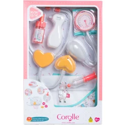 Corolle Mon Grand Poupon - Poppen Dokterset Discount