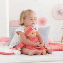 Corolle Mon Grand Poupon Babypop Lila, 42cm Discount